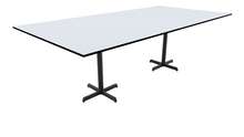 Cargar imagen en el visor de la galería, Mesa Restaurante A Rectangular