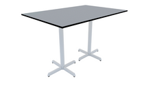Cargar imagen en el visor de la galería, Mesa Restaurante A Rectangular