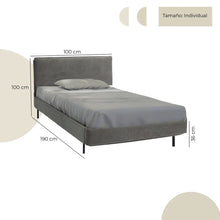 Cargar imagen en el visor de la galería, Bristol Cama