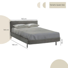 Cargar imagen en el visor de la galería, Bristol Cama