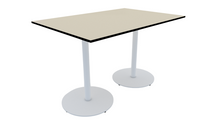 Cargar imagen en el visor de la galería, Mesa Restaurante A Rectangular