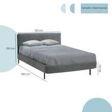 Cargar imagen en el visor de la galería, Bristol Cama