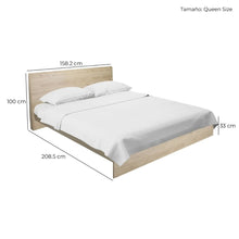 Cargar imagen en el visor de la galería, Marsala Cama