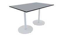 Cargar imagen en el visor de la galería, Mesa Restaurante A Rectangular