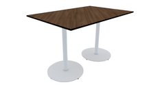 Cargar imagen en el visor de la galería, Mesa Restaurante A Rectangular