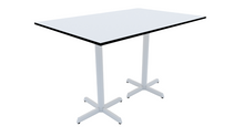 Cargar imagen en el visor de la galería, Mesa Restaurante A Rectangular