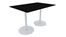 Cargar imagen en el visor de la galería, Mesa Restaurante A Rectangular