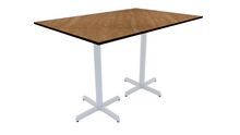 Cargar imagen en el visor de la galería, Mesa Restaurante A Rectangular