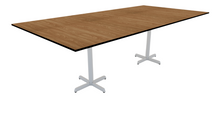 Cargar imagen en el visor de la galería, Mesa Restaurante A Rectangular