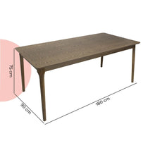 Cargar imagen en el visor de la galería, Madeira Mesa Rectangular