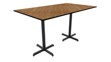 Cargar imagen en el visor de la galería, Mesa Restaurante A Rectangular
