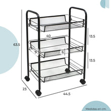 Cargar imagen en el visor de la galería, Talsi Carrito
