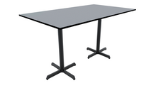 Cargar imagen en el visor de la galería, Mesa Restaurante A Rectangular
