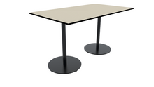 Cargar imagen en el visor de la galería, Mesa Restaurante A Rectangular
