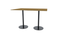 Cargar imagen en el visor de la galería, Mesa Restaurante A Rectangular
