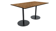 Cargar imagen en el visor de la galería, Mesa Restaurante A Rectangular
