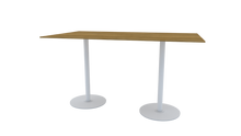Cargar imagen en el visor de la galería, Mesa Restaurante A Rectangular
