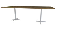 Cargar imagen en el visor de la galería, Mesa Restaurante A Rectangular
