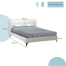 Cargar imagen en el visor de la galería, Luton Cama
