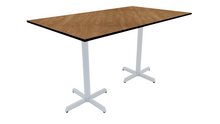 Cargar imagen en el visor de la galería, Mesa Restaurante A Rectangular
