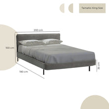 Cargar imagen en el visor de la galería, Bristol Cama

