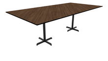 Cargar imagen en el visor de la galería, Mesa Restaurante A Rectangular
