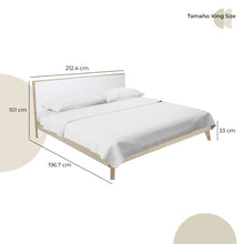 Cargar imagen en el visor de la galería, Castella Cama
