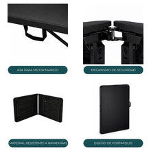 Cargar imagen en el visor de la galería, Parma Mesa Plegable
