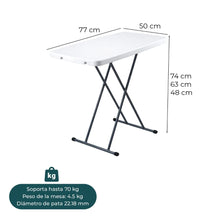 Cargar imagen en el visor de la galería, Ancona Mesa Plegable
