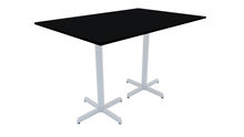 Cargar imagen en el visor de la galería, Mesa Restaurante A Rectangular

