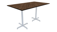 Cargar imagen en el visor de la galería, Mesa Restaurante A Rectangular
