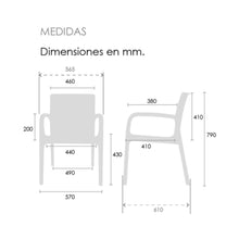 Cargar imagen en el visor de la galería, Koppla Silla
