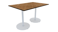 Cargar imagen en el visor de la galería, Mesa Restaurante A Rectangular
