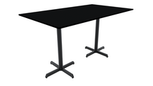 Cargar imagen en el visor de la galería, Mesa Restaurante A Rectangular
