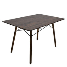 Cargar imagen en el visor de la galería, Oslo Mesa Melamina Rectangular

