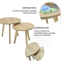 Cargar imagen en el visor de la galería, Batam Lateral Set
