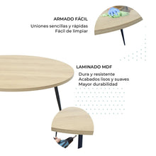 Cargar imagen en el visor de la galería, Batam Mesa Centro
