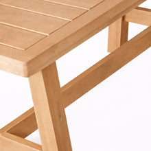 Cargar imagen en el visor de la galería, Comedor Costa Rectangular
