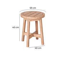 Cargar imagen en el visor de la galería, Mesa Lateral Costa
